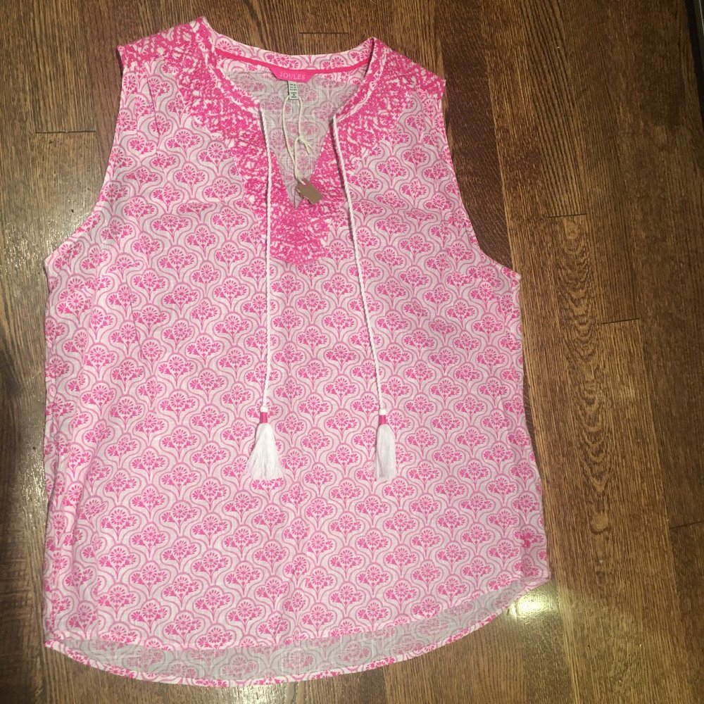 Joules Tank